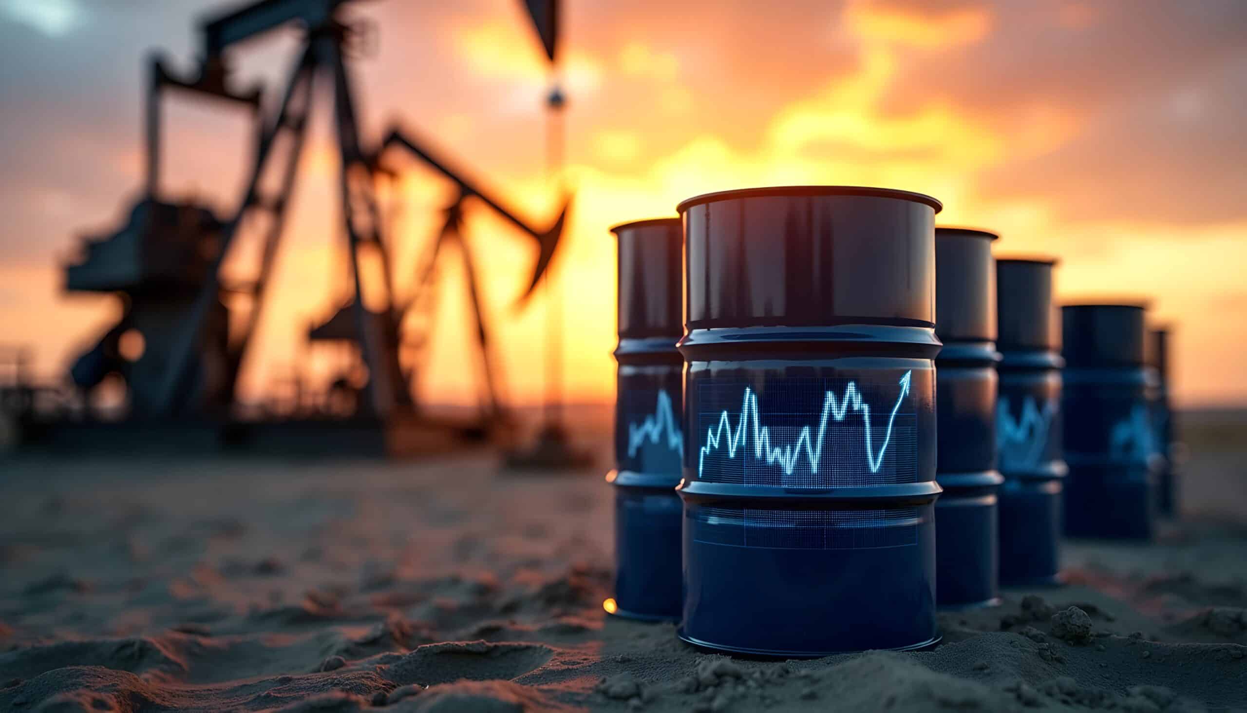 Crude Oil Trading